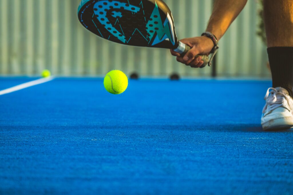 Synthetic Padel Courts