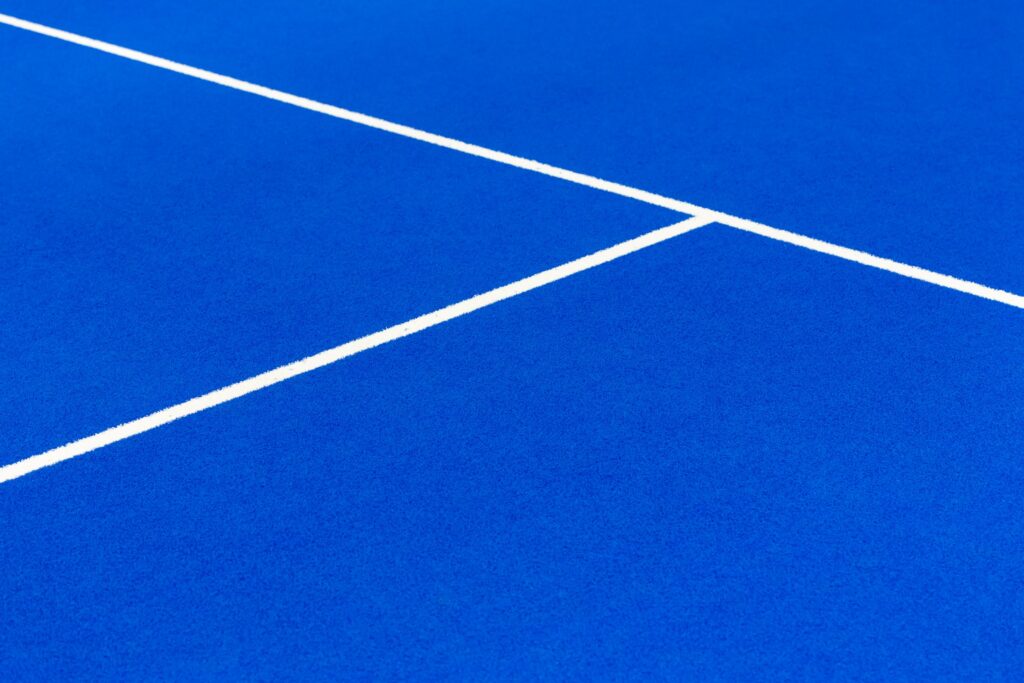 synthetic padel courts australia